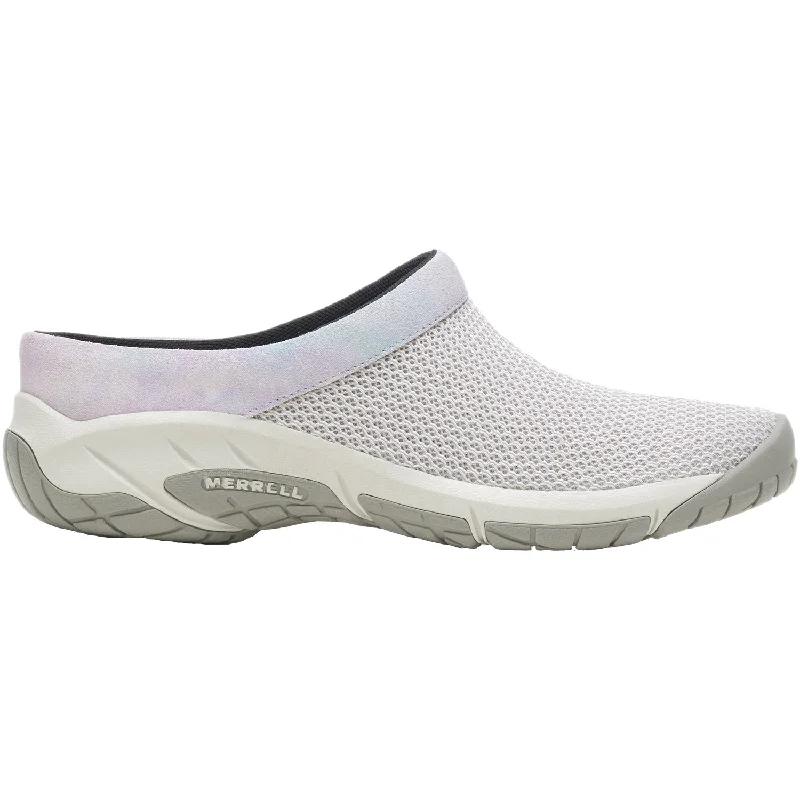 Stylish and elegant women's shoes for weddingsWomen's Merrell Encore Breeze 4 Iris Leather/Mesh