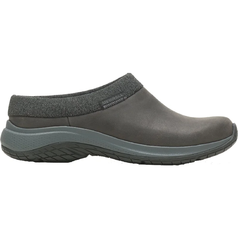 Chic and stylish women's shoes for fashion weekWomen's Merrell Encore Nova 5 Black Leather