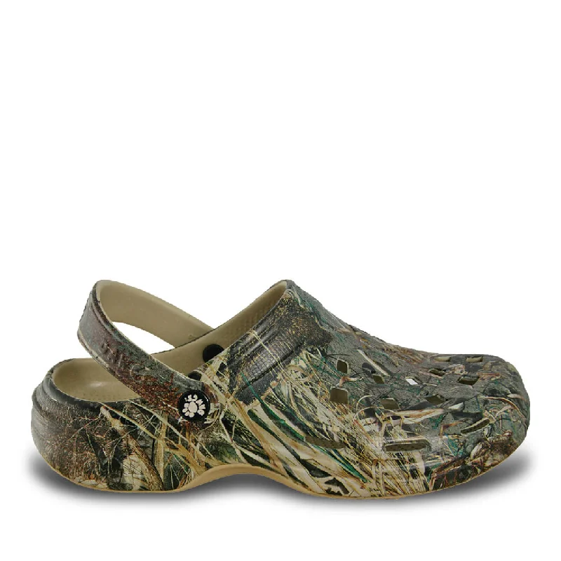 Flattering and stylish women's shoes for petite feetWomen's Mossy Oak Beach Dawgs - Duck Blind