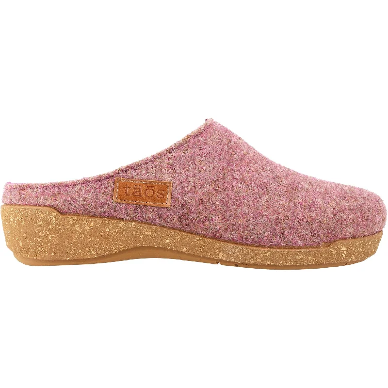 Elegant and sophisticated women's shoes for dinner datesWomen's Taos Woollery Rose Wool