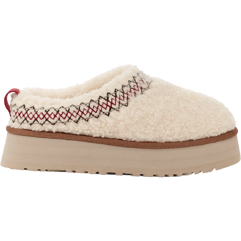 Classic and timeless women's footwear choicesWomen's UGG Tazz Braid Natural