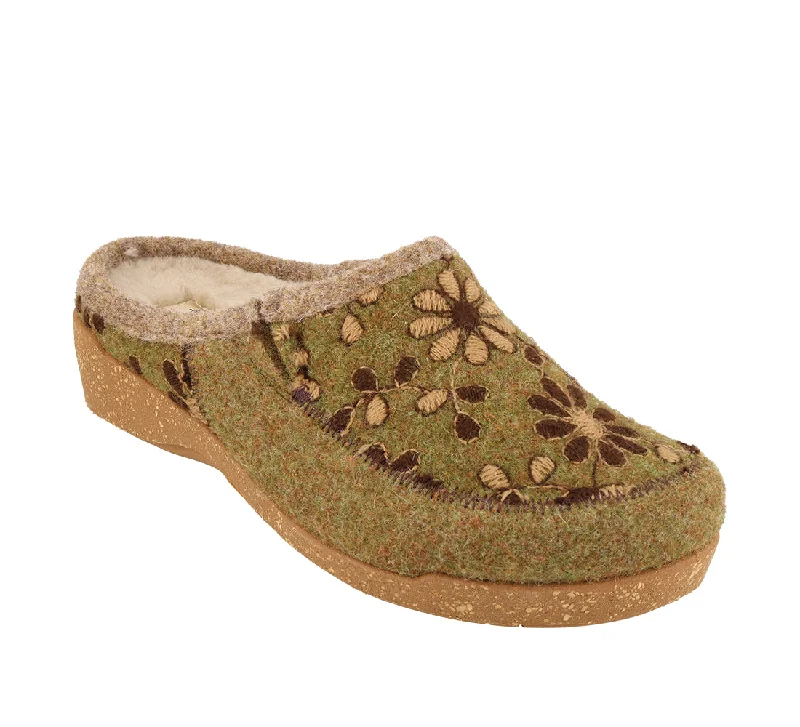 Fashion-forward and trendy women's shoe stylesWoolderness 2 - Moss