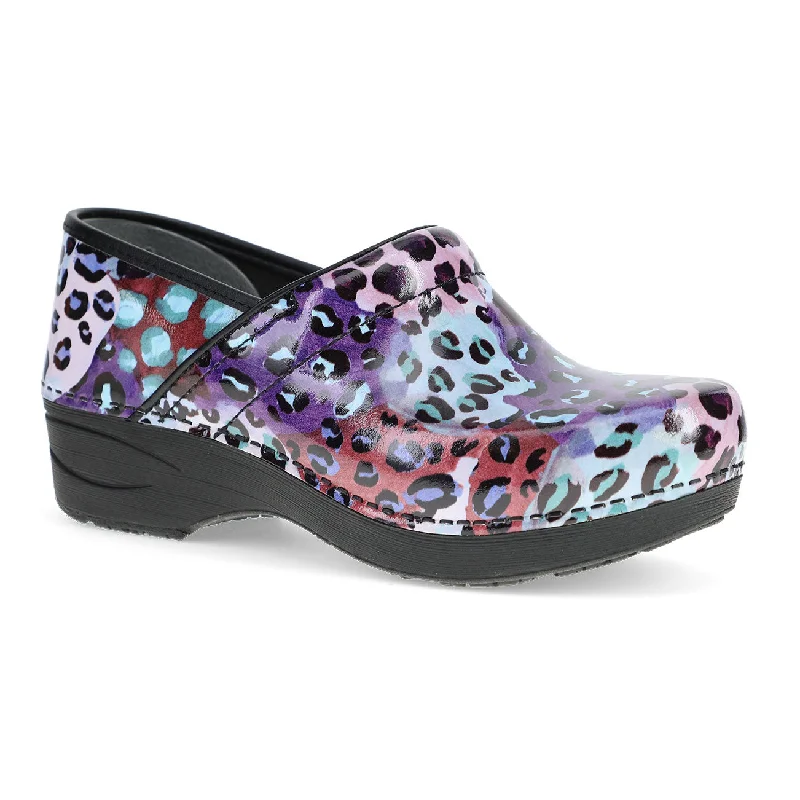 Bold and statement-making women's shoes for the bold and beautifulXP 2.0 Purple Leopard Patent