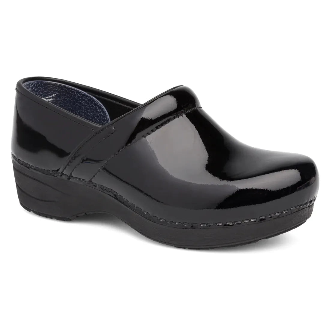 Elegant and sophisticated women's shoes for elegant eveningsXP 2.0 CLOGS - BLACK PATENT