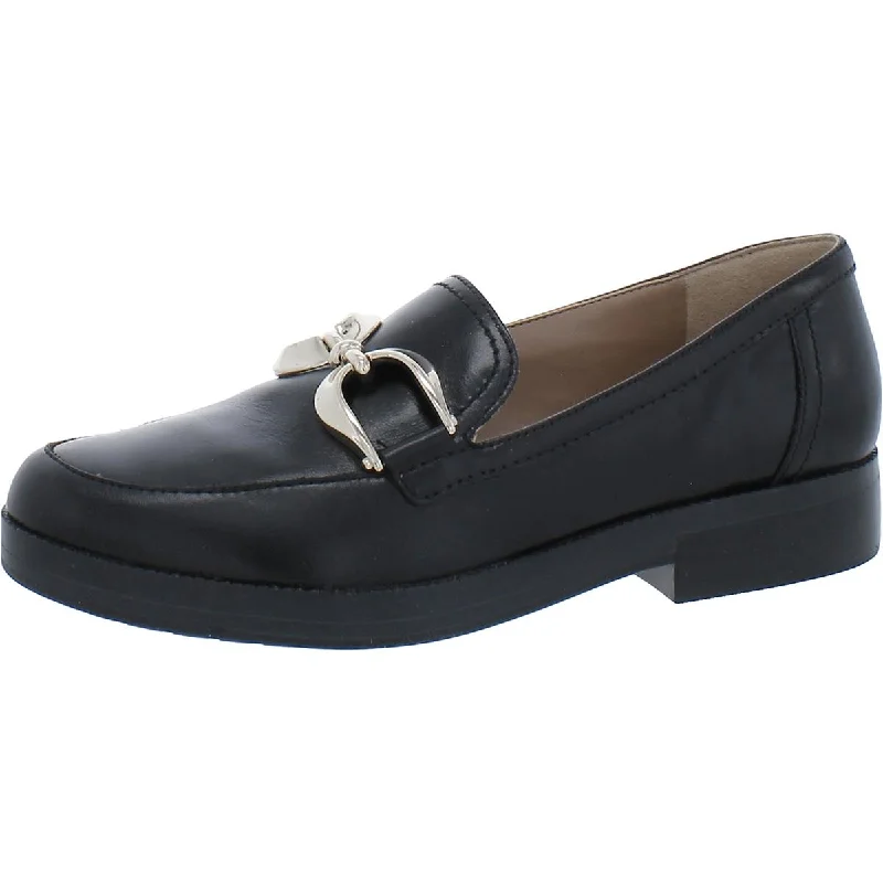 Comfy and stylish women's shoes for flat feet27 Edit Womens Beline Leather Slip-On Loafers