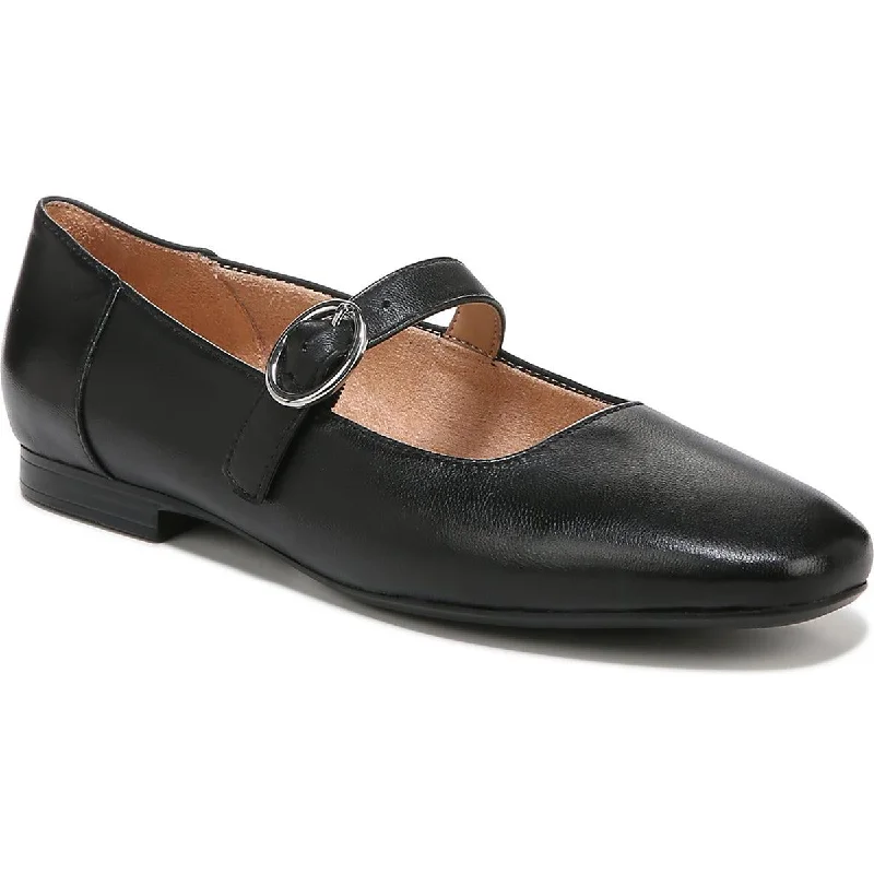 Elegant and sophisticated women's shoes for any formal event27 Edit Womens Carter Leather Buckle Mary Janes