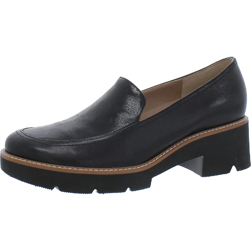 Exotic and bold women's shoe designs27 Edit Womens Dreamer Leather Lugged Sole Loafers