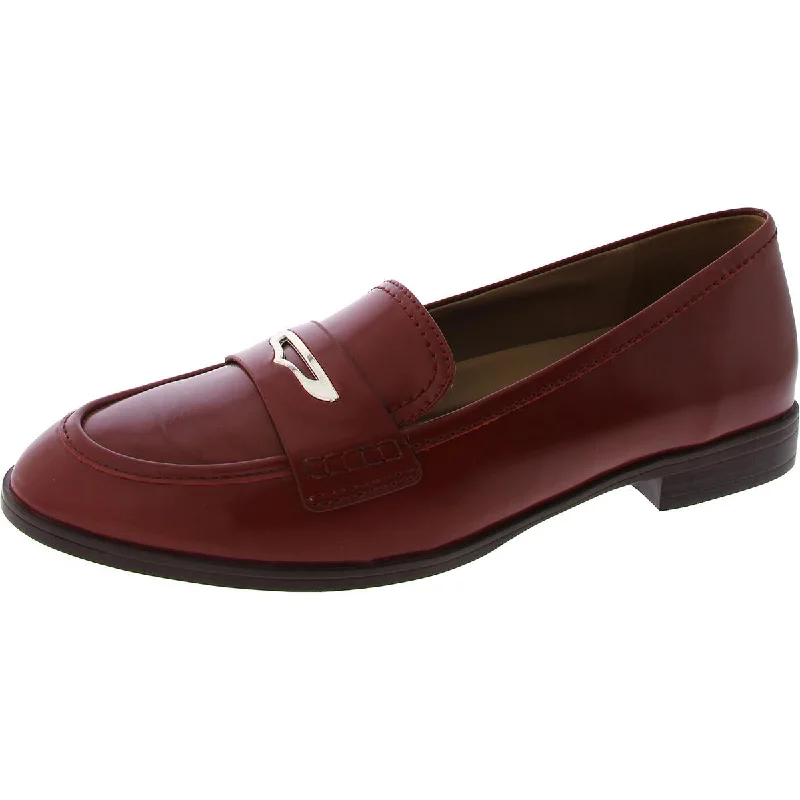 Comfortable and supportive women's shoes for all-day wear27 Edit Womens Leather Block Heel Loafers