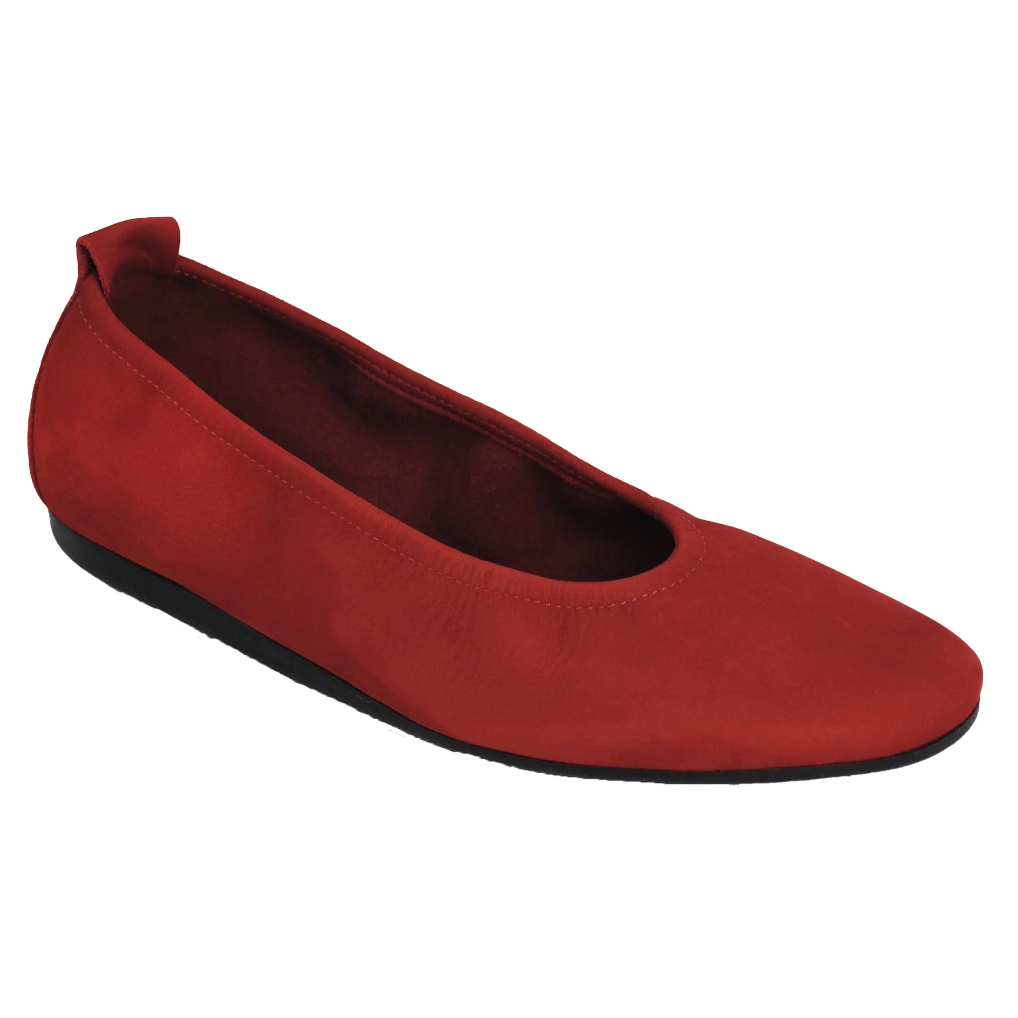 Elegant and sophisticated women's shoes for any formal eventArche Women's Laius Cherry Nubuck