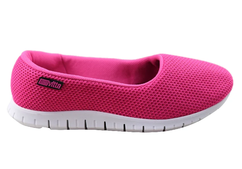 Comfy casual women's shoes for everyday wearActvitta Jestell Womens Cushioned Casual Shoes Made In Brazil