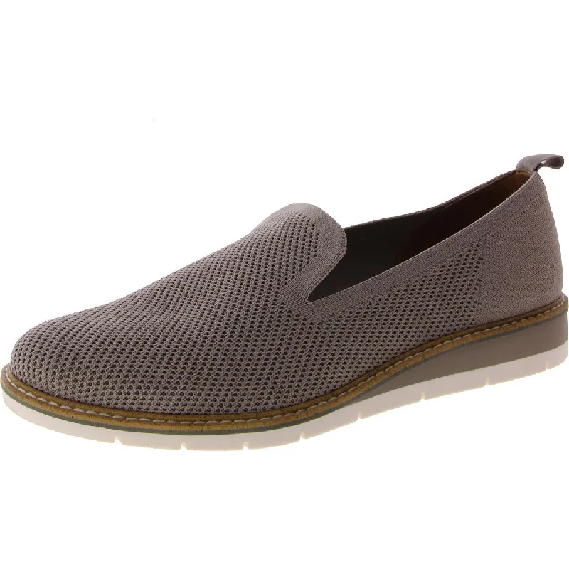 Flattering and figure-hugging women's footwearAdam Tucker Womens Alana 15 Knit Slip On Slip-On Sneakers