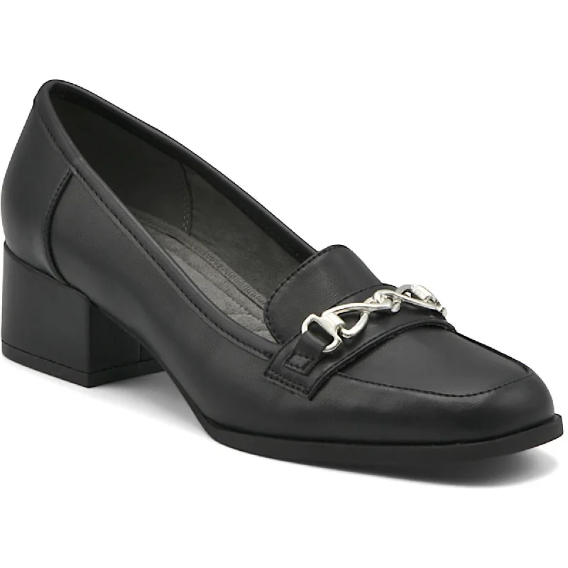Classy and elegant women's shoes for formal eventsAdrienne Vittadini Womens BREEZE Faux Leather Loafers