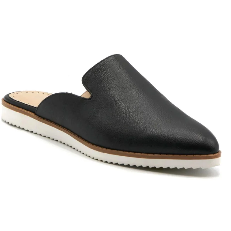 Comfy and stylish women's shoes for walkingAdrienne Vittadini Womens Lou Faux Leather Slip On Smoking Loafers