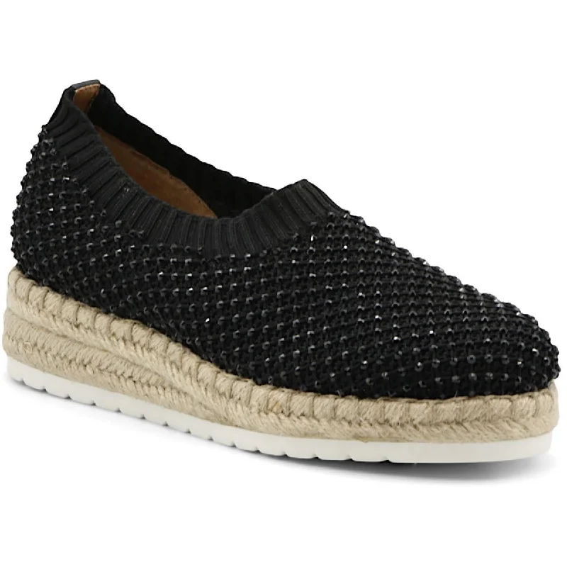 Versatile and chic women's shoes for everyday eleganceAdrienne Vittadini Womens Nicola Embellished Wedge Espadrilles