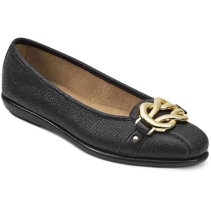 Chic and trendy women's shoe fashionsAerosoles Womens Big Bet Leather Slip On Moccasins