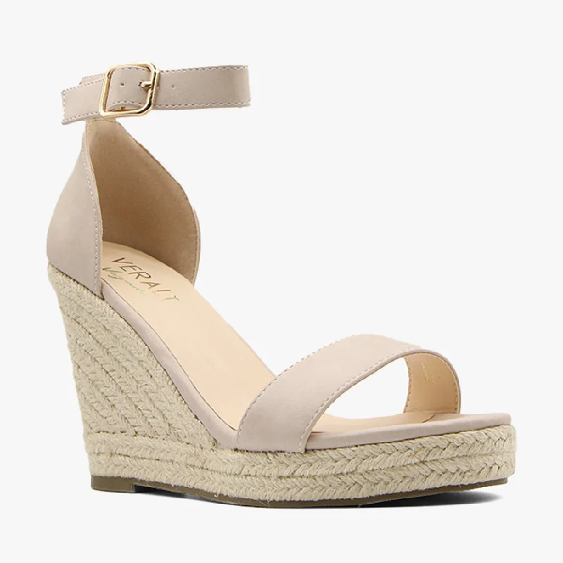 Elegant and sophisticated women's shoes for dinner datesAMENA BLUSH