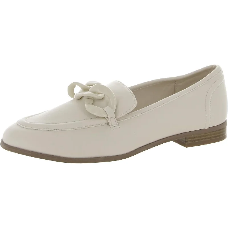 Elegant and sophisticated women's shoes for red carpet eventsAnne Klein Womens Bodhi Faux Leather Slip On Loafers