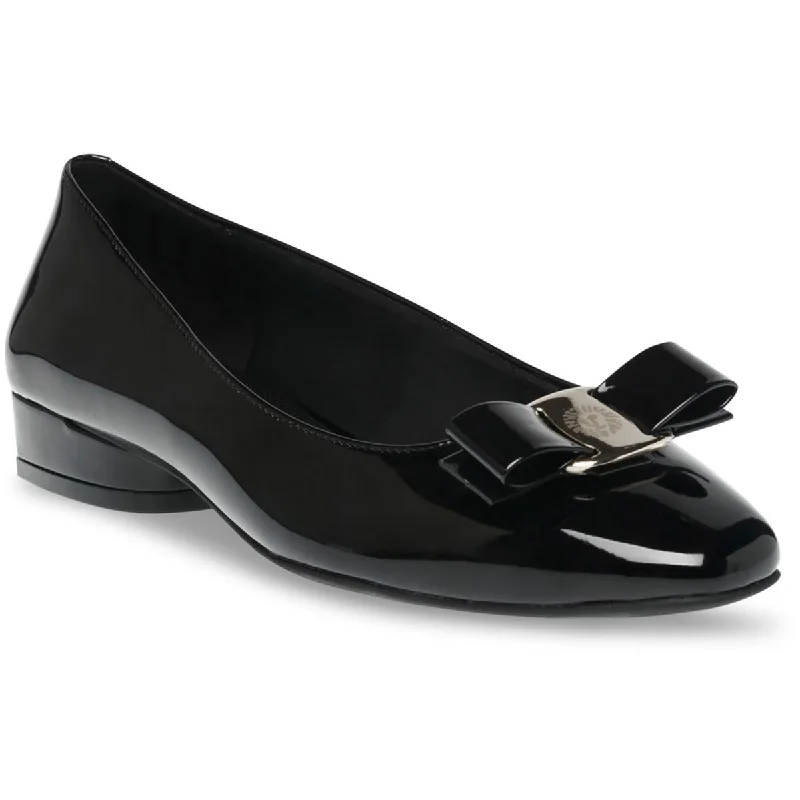 Chic and trendy women's shoe fashionsAnne Klein Womens Chella Patent Slip-On Loafers