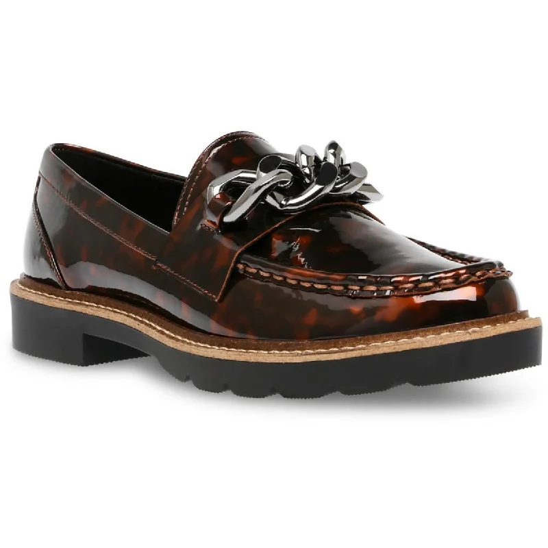 Stunning and glamorous women's shoes for evenings outAnne Klein Womens Edie Padded Insole Slip On Loafers
