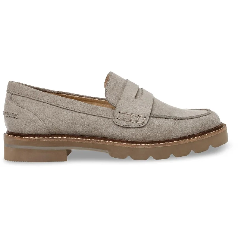 Stylish and practical women's shoes for rainy daysAnne Klein Womens EVERLY Slip On Casual Loafers