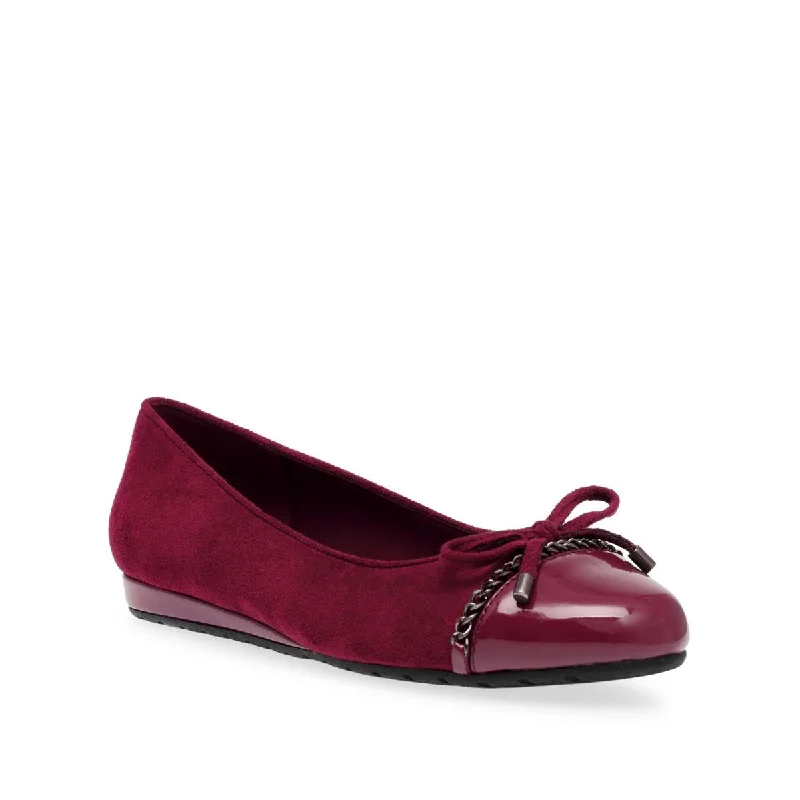 Stylish and elegant women's shoes for weddingsAnne Klein Womens Loafers Faux Suede