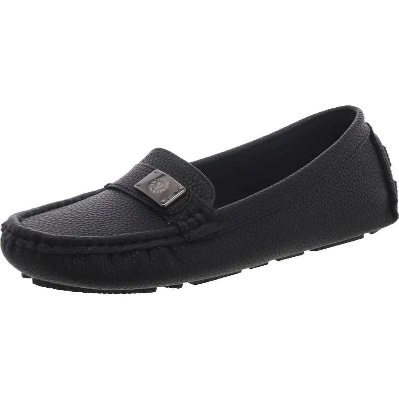 Chic and stylish women's shoes that complement every outfit and occasioAnne Klein Womens Padded Insole Round Toe Loafers