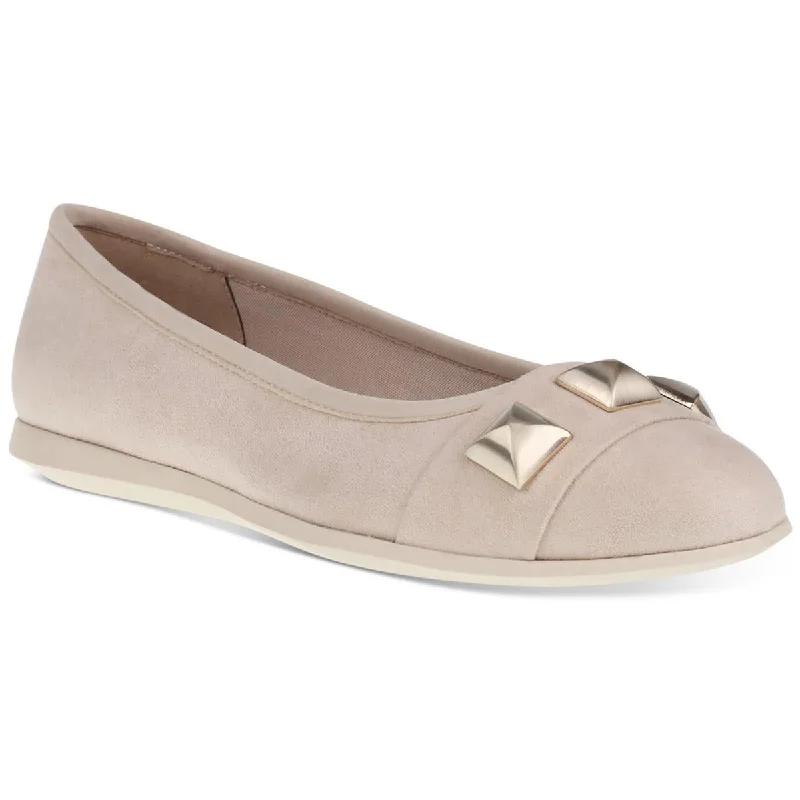 Chic and trendy women's shoe fashionsAnne Klein Womens Studded Comfort Loafers