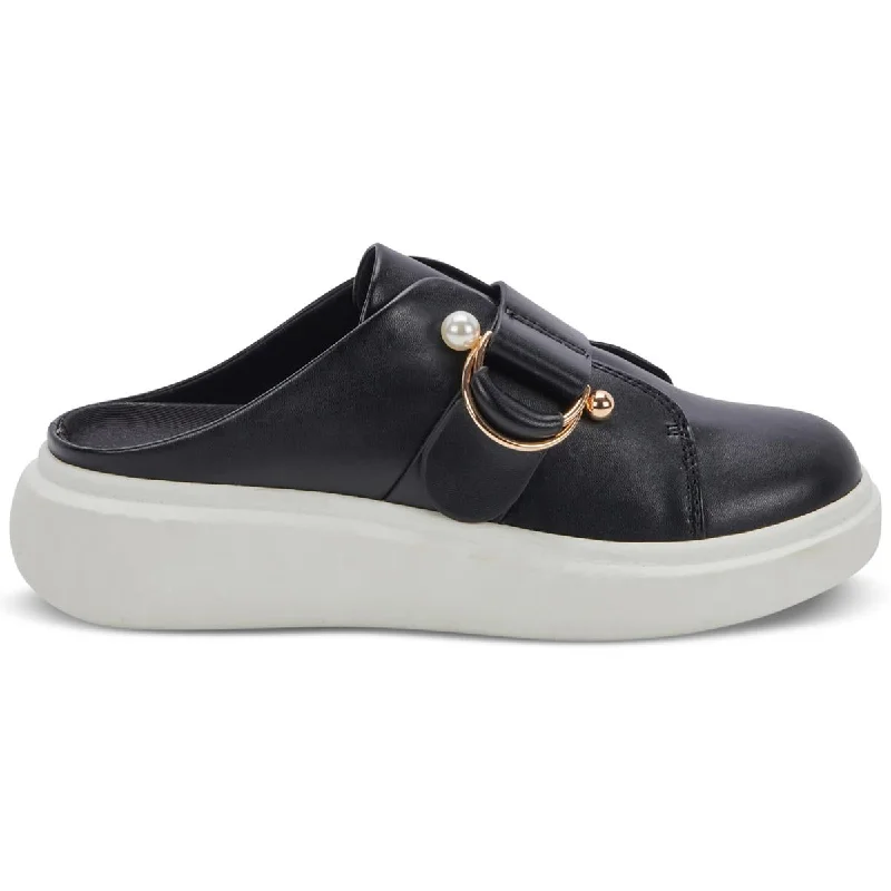 Elegant and sophisticated women's shoes for red carpet eventsAqua College Womens Leather Mules