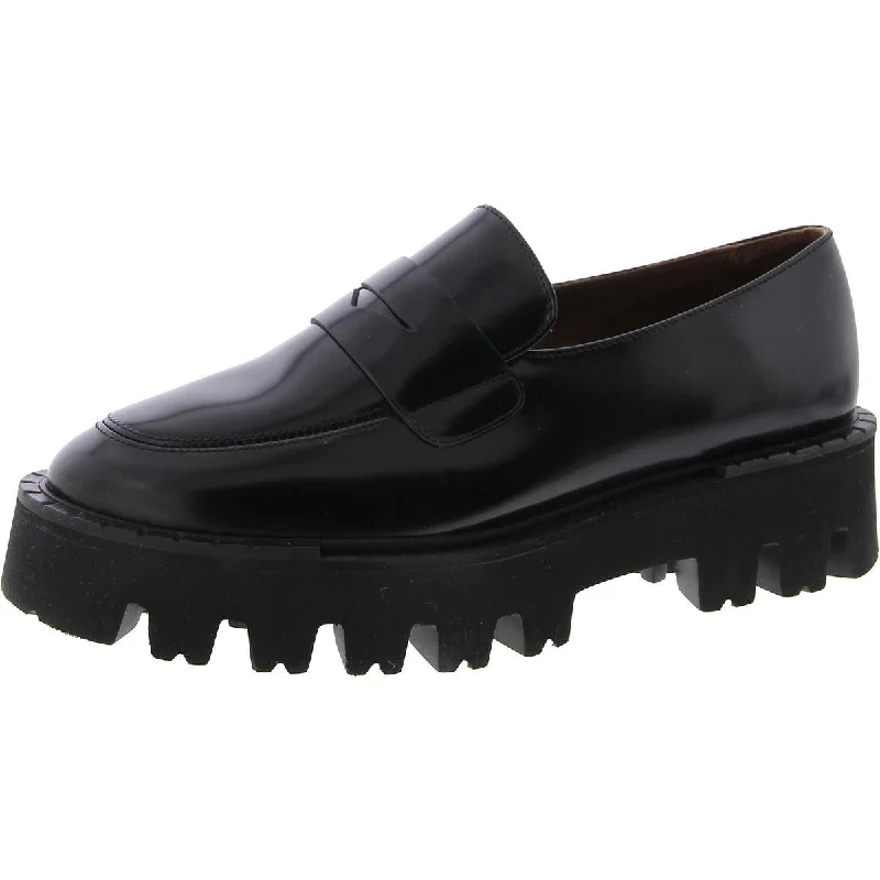 Stylish and elegant women's shoes for weddingsAquatalia Womens Leather Slip On Loafers