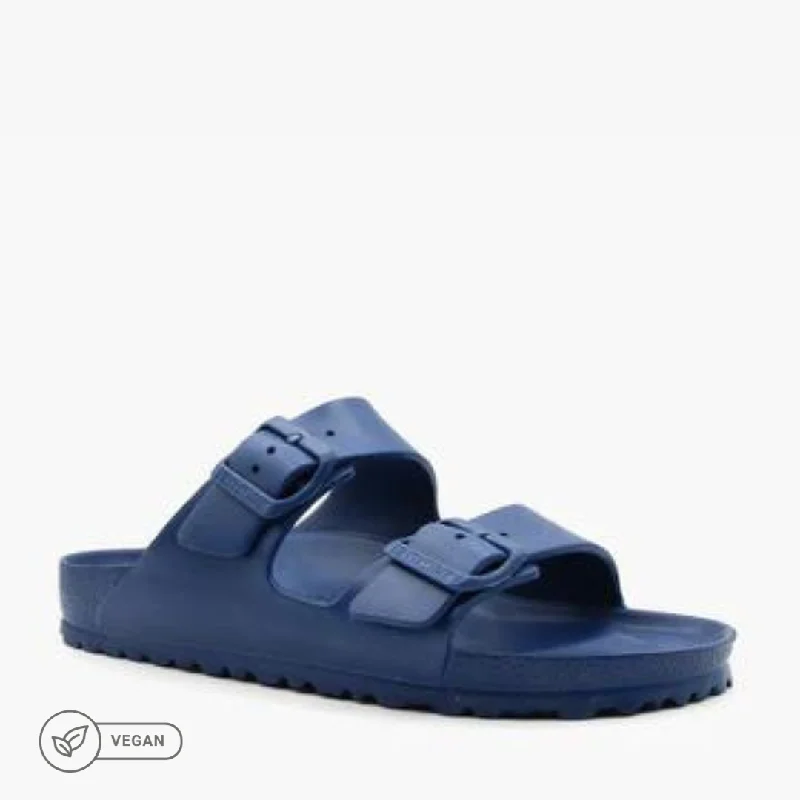 Chic and minimalist women's footwear trendsARIZONA NAVY EVA WOMENS