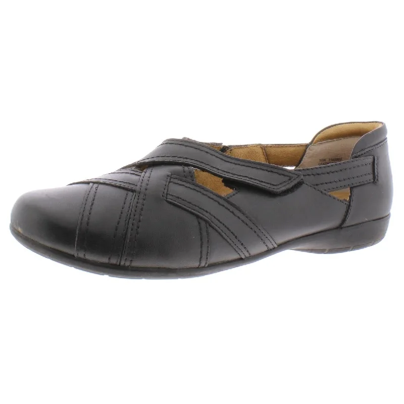 Versatile and elegant women's shoes for any outfitArray Womens Shannon Leather Slip On Flats