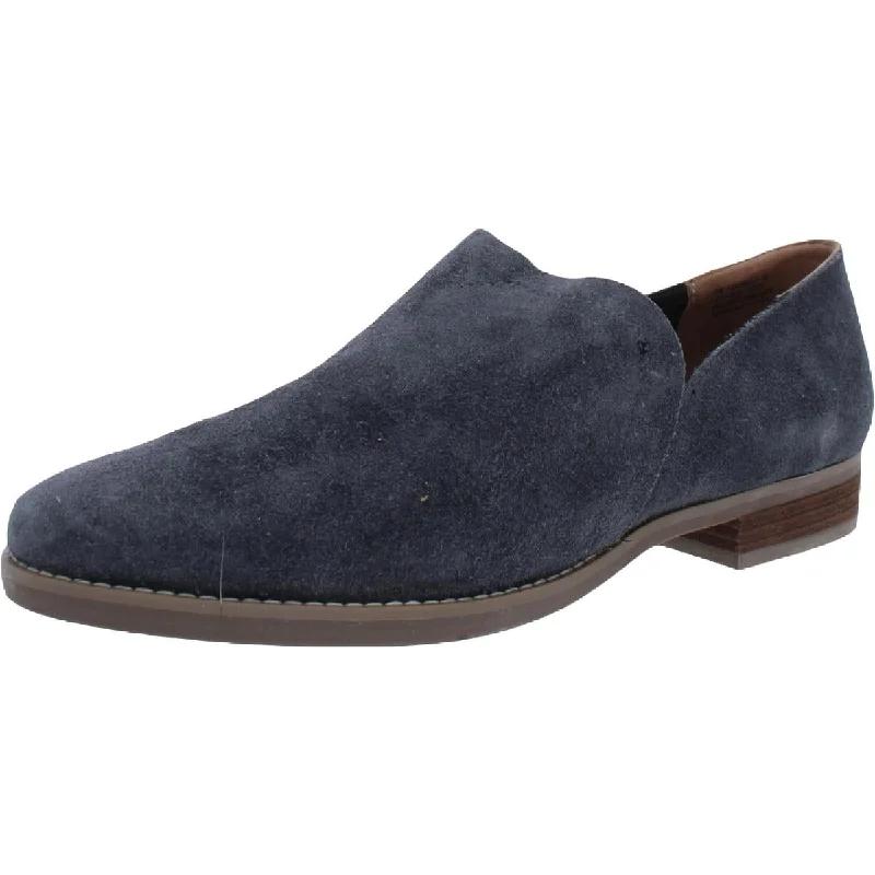Durable and stylish women's shoes for active lifestylesArray Womens Tulsa Suede Slip On Loafers