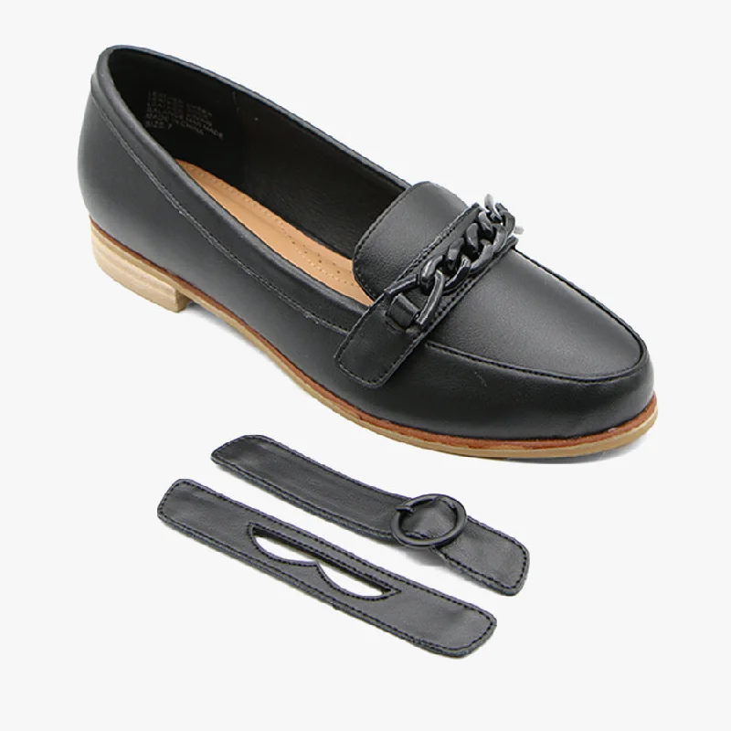 Versatile and chic women's shoes for everyday eleganceBESPOKE BLACK