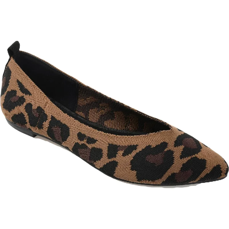 Elegant and refined women's shoe designsTayleen Womens Dressy Pointed Toe Ballet Flats