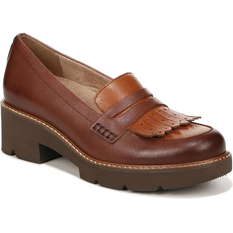 Vibrant and colorful women's shoe collectionsDarcy  Womens Fringe Memory Foam Loafers