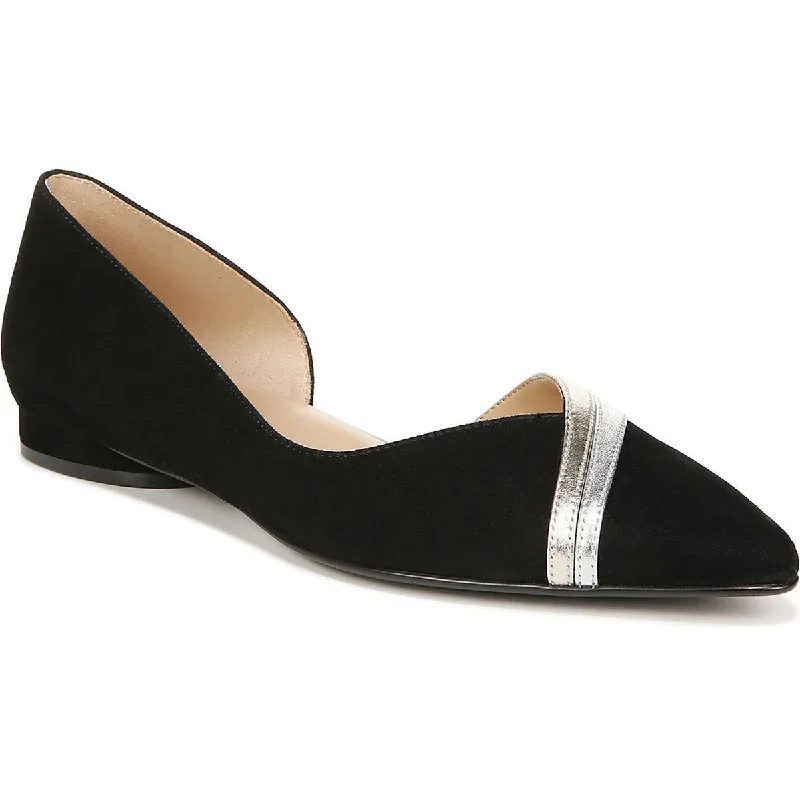 Timeless and elegant women's shoe classicsHenrietta Womens Slip On D'Orsay