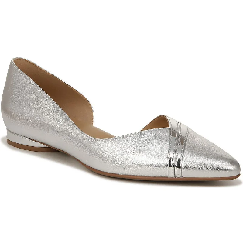 Silver Leather