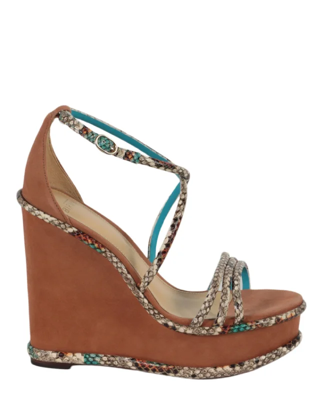 Elegant and sophisticated women's shoes for red carpet eventsAlexandre Birman Womens Kadie Wedges