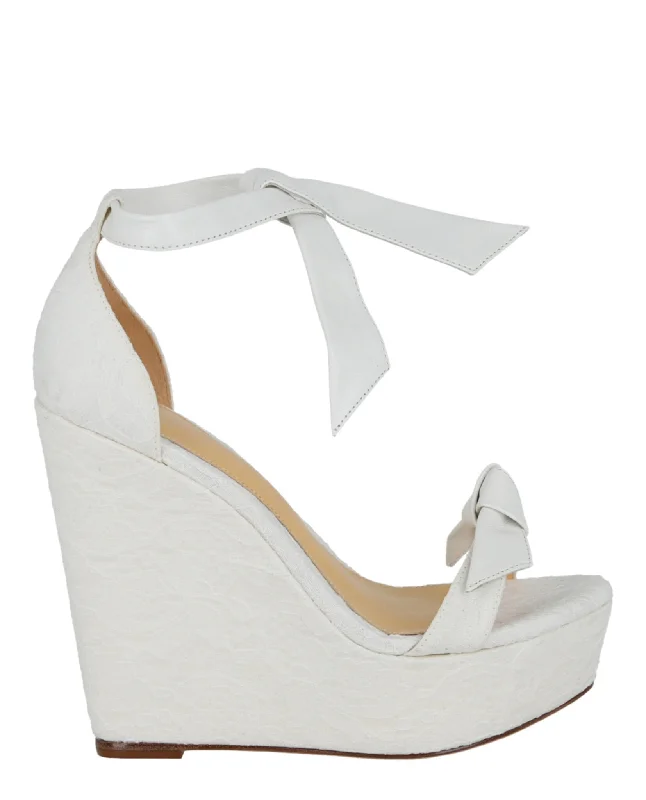 Comfy and stylish women's shoes for lounging around the houseAlexandre Birman Womens Clarita Wedges