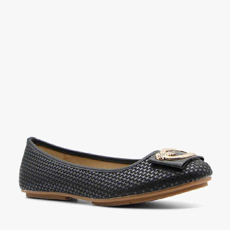 Chic and stylish women's shoes for cocktail partiesBLIP BLACK