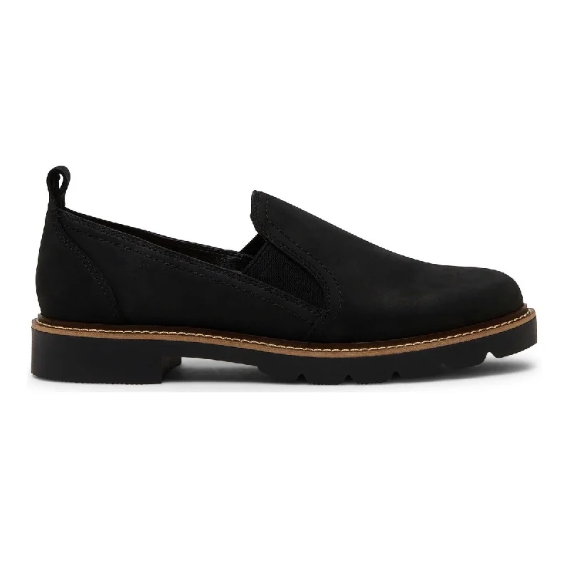 Chic and minimalist women's footwear trendsBlondo Women's Phoebe Black Nubuck Waterproof