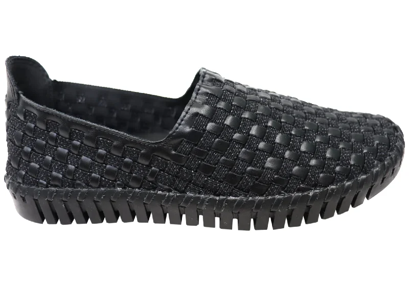 Feminine and romantic women's shoe designsBottero Missouri Womens Comfort Casual Shoes Made In Brazil