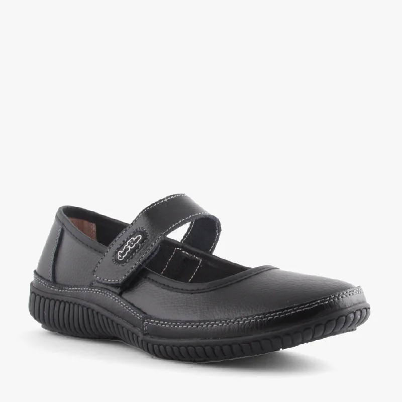 Comfy and stylish women's shoes for everyday eleganceCALISTA 2 BLACK
