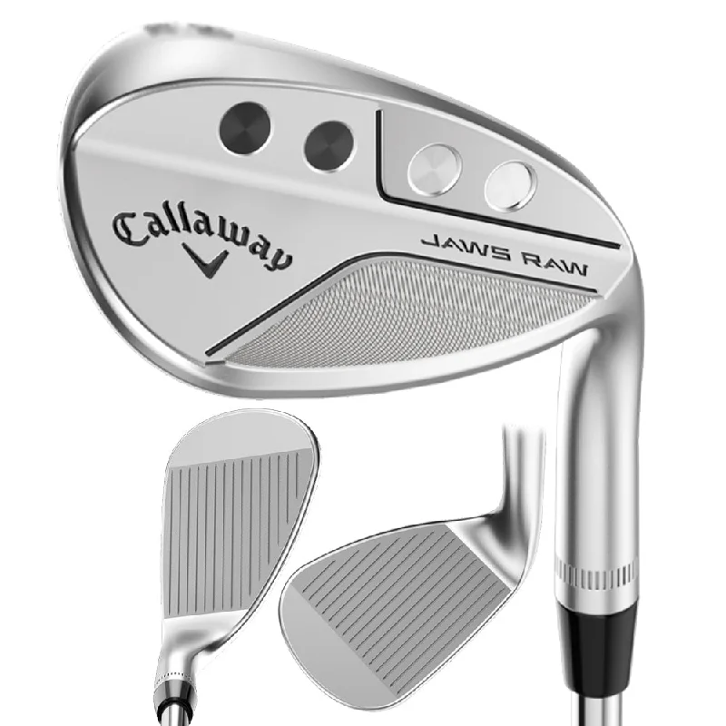 Versatile and adaptable women's shoes for every occasionCallaway Jaws Raw Face Chrome Wedge 2022 Women