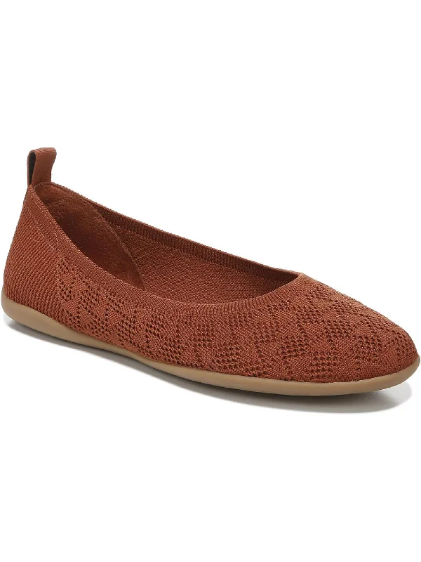 Comfy and stylish women's shoes for walkingCamden-1 Womens Ballet Slip On Flats