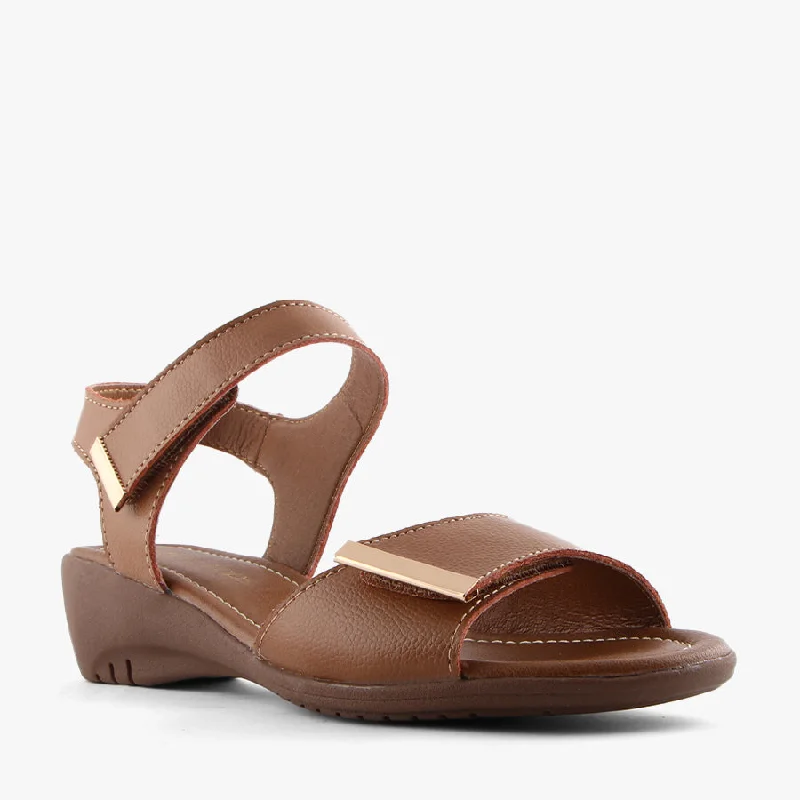 Comfy casual women's shoes for everyday wearCASSIDY TAN