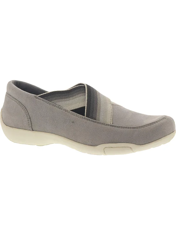 Elegant and sophisticated women's shoes for any formal eventClever Womens Stretch Slip On Flats