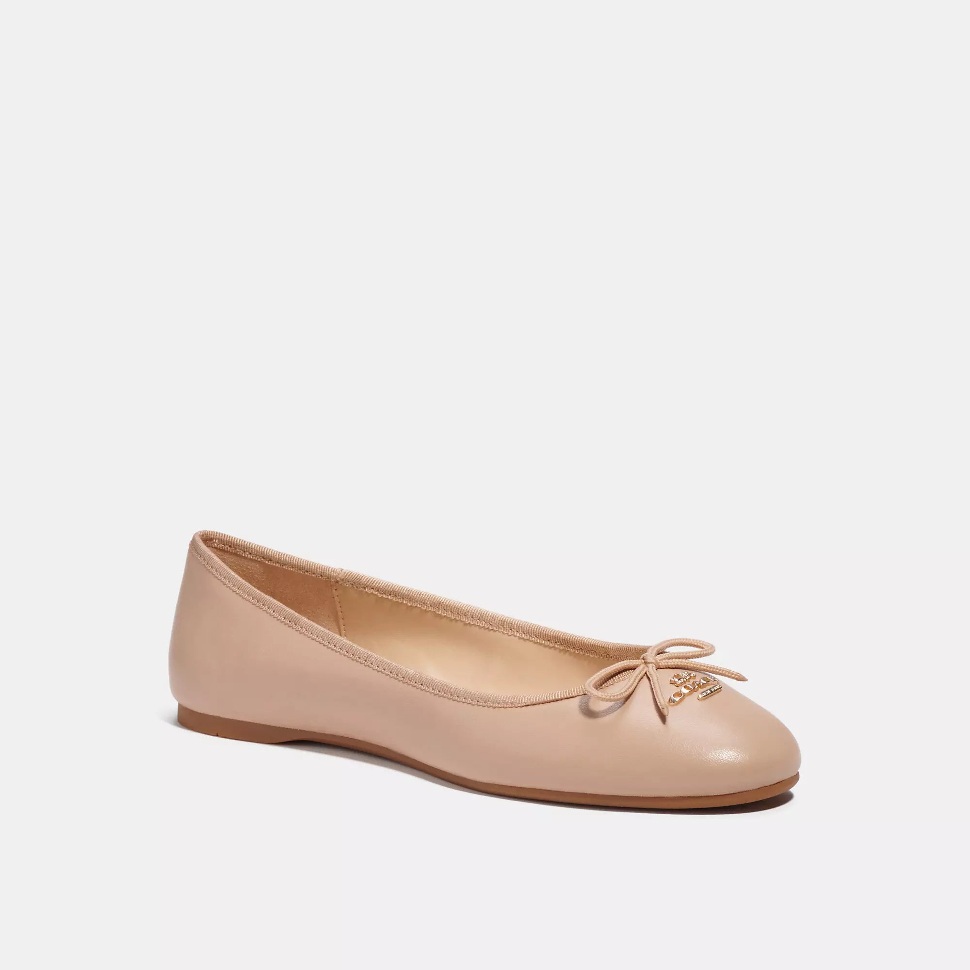 Elegant and sophisticated women's shoes for mature womenCoach Outlet Alina Ballet