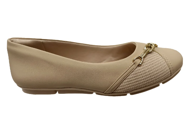 Stylish and comfortable women's shoes for long flightsComfortflex Marissa Womens Comfortable Shoes Made In Brazil