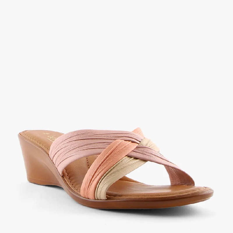 Elegantly stylish women's shoesCOMO NUDE MULTI